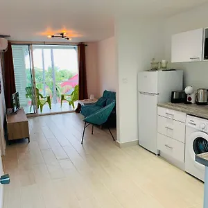 T2 Dans Résidence Hôtelière Appartement